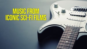 Music from Iconic Sci-Fi Films on Movie Music by Stingray - past program