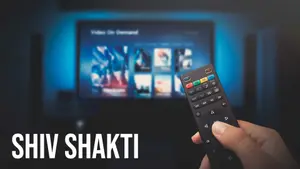 Shiv Shakti on DD bharati - past program