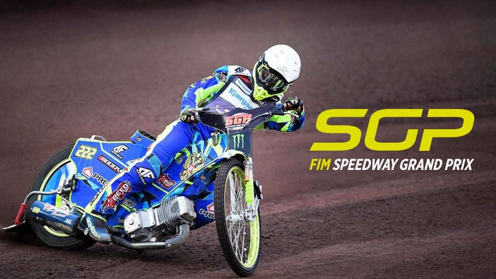 FIM Speedway Grand Prix Series on JioTV