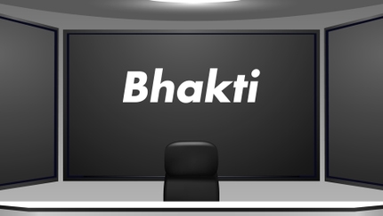 Bhakti on Navsarjan Sanskruti Gujarati