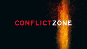 Conflict Zone on dw - past program