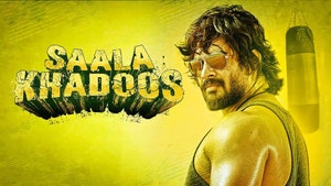 Saala Khadoos on Sony Max HD - past program