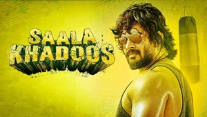 Saala Khadoos on Sony Max HD - past program