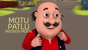 Motu Patlu: Mission Moon on Colors Cineplex Superhit