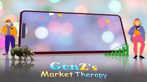 Gen Z's Market Therapy on Zee Business - future program