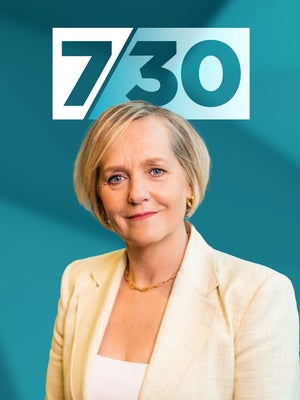 7.30 on ABC Australia - past program