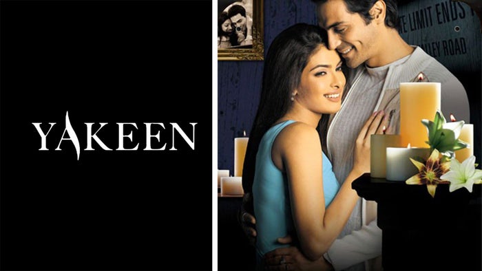Yakeen on JioTV
