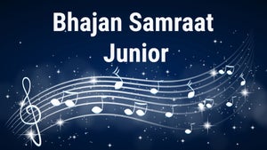 Bhajan Samraat Junior on Sri Sankara - past program