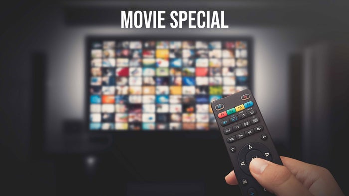 Movie Special on JioTV