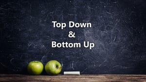 Top Down & Bottom Up on DD Gyandarshan - past program