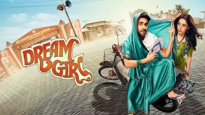 Dream Girl on JioTV
