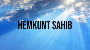 Hemkunt Sahib on Chardikla Time TV