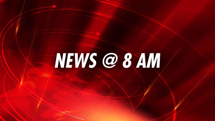 News @ 8 Am on JioTV