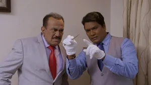 CID on Sony Pal - past program