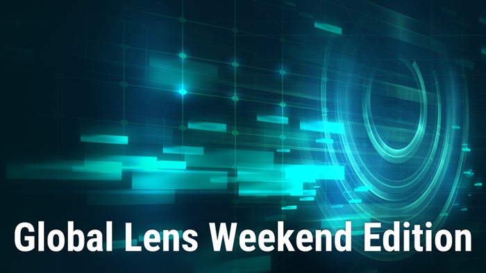 Global Lens Weekend Edition on JioTV