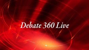 Debate 360 Live on Jaihind tv - past program