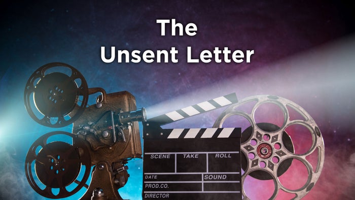 The Unsent Letter on JioTV