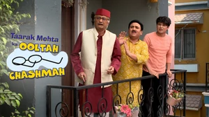 Taarak Mehta Ka Ooltah Chashmah on Sony SAB HD - past program