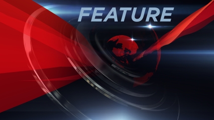 Feature on TV45