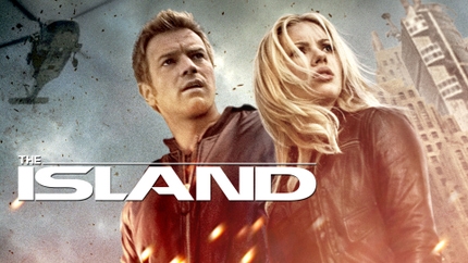 The Island on D Tamil