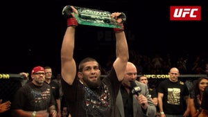 UFC 2020-21 on Sony Ten 3 Hindi - past program