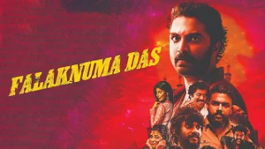 Falaknuma Das on Colors Cineplex