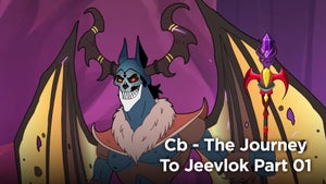 Cb - The Journey To Jeevlok Part 01 on Pogo Kannada - future program