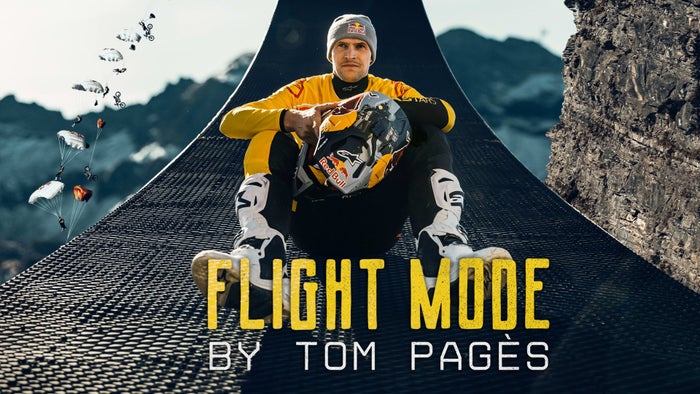 Flight mode by Tom Pagès on JioTV