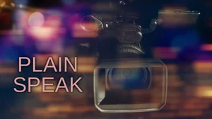 Plain Speak on CNN NEWS 18