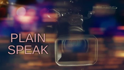 Plain Speak on CNN NEWS 18