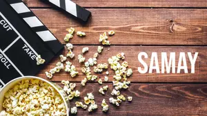 Samay on Rupashi Bangla - past program