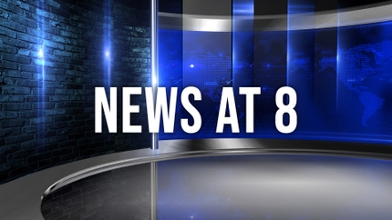 News At 8 on Mahaa News