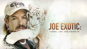 Joe Exotic: Tigers, Lies and Cover-Up on D Tamil - past program