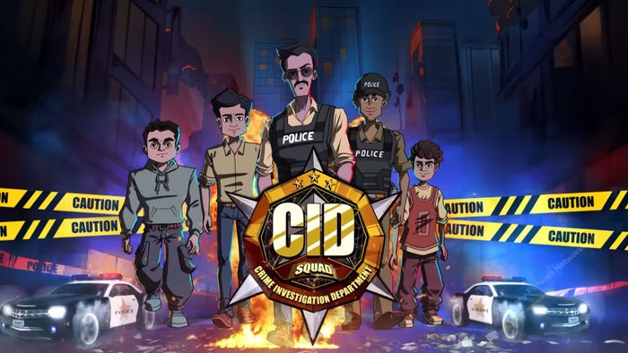 CID Squad Episode No.209 on JioTV