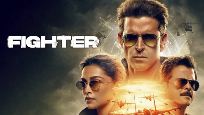 Fighter on JioTV