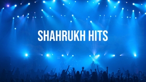 Shahrukh Hits on Raj Pariwar - past program