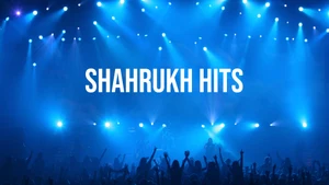 Shahrukh Hits on Raj Pariwar - past program