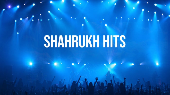 Shahrukh Hits on JioTV