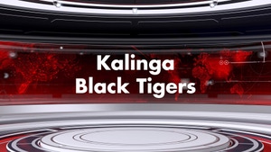 Kalinga Black Tigers on GOOD TiMES - past program