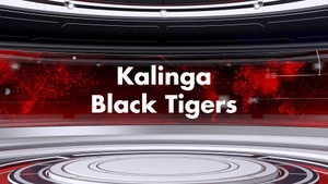 Kalinga Black Tigers on GOOD TiMES - past program