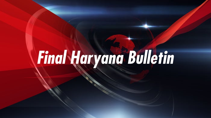 Final Haryana Bulletin on JioTV