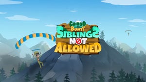 Chikoo Aur Bunty - Siblings Not Allowed on Nick Hindi - future program