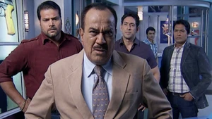 CID (Bangla) on Sony aath - past program