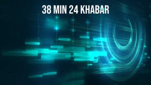 38 Min 24 Khabar on TNP News - past program