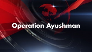 Operation Ayushman on India Today - past program