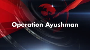 Operation Ayushman on India Today - past program