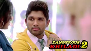 Dangerous Khiladi 2 on Colors Cineplex Superhit