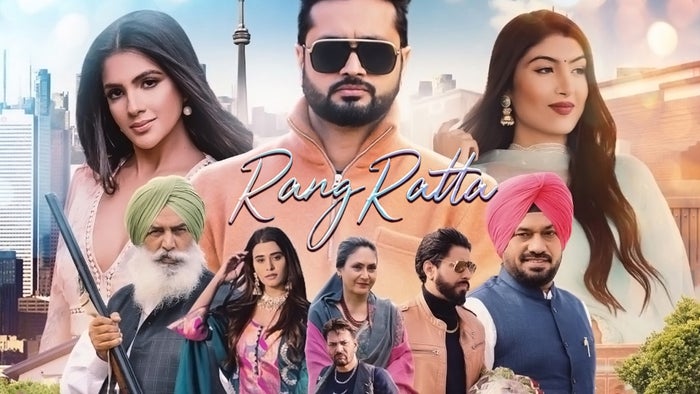 Rang Ratta on JioTV