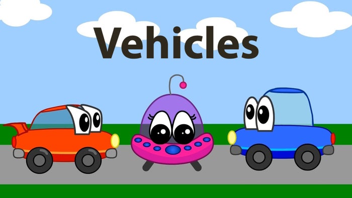 Vehicles on JioTV