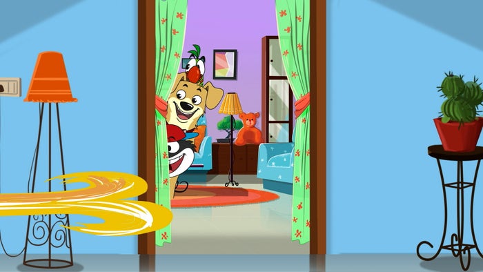 Honey Bunny Ka Jholmaal on JioTV